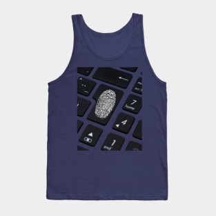 FingerPrint Tank Top